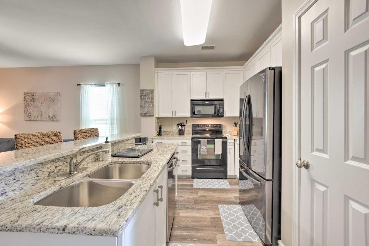 Spacious Pooler Home With Family-Friendly Perks Саванна Экстерьер фото