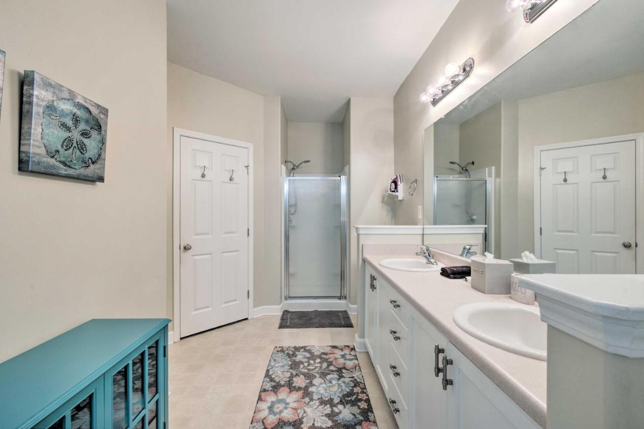 Spacious Pooler Home With Family-Friendly Perks Саванна Экстерьер фото